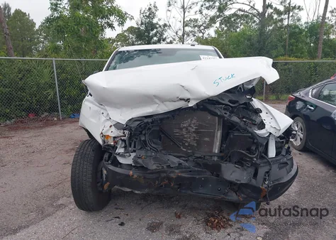 2023 Ram 1500 Classic Tradesman 4X2 8' Box z USA, uszkodzony, nr VIN 3C6JR6DG7PG674129